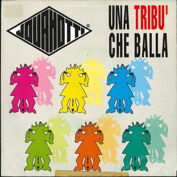 Item Una Tribù Che Balla / Buongiorno product image