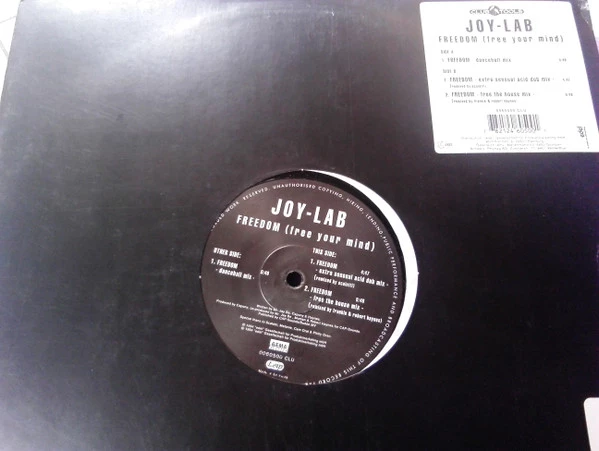 Image of the ordered vinyl