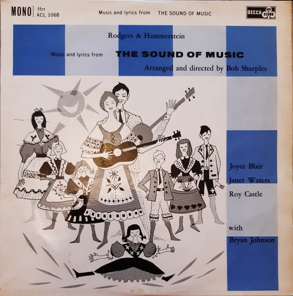 Item The Sound Of Music product image