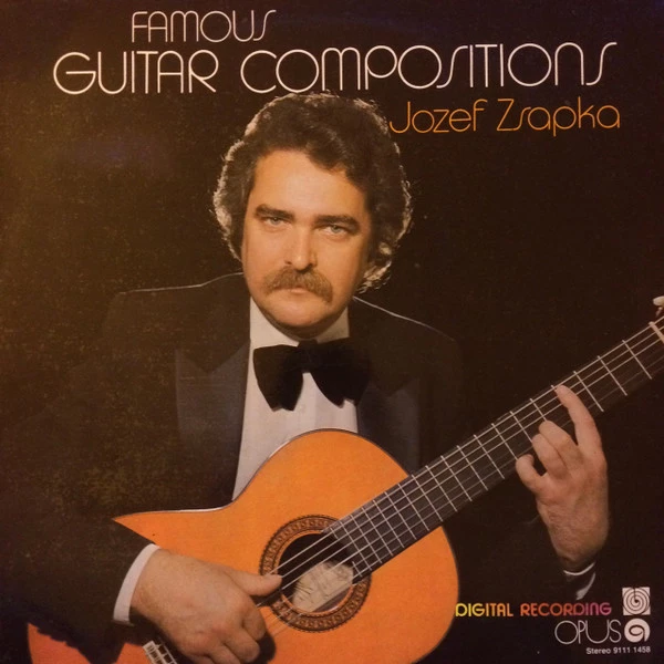 Famous Guitar Compositions