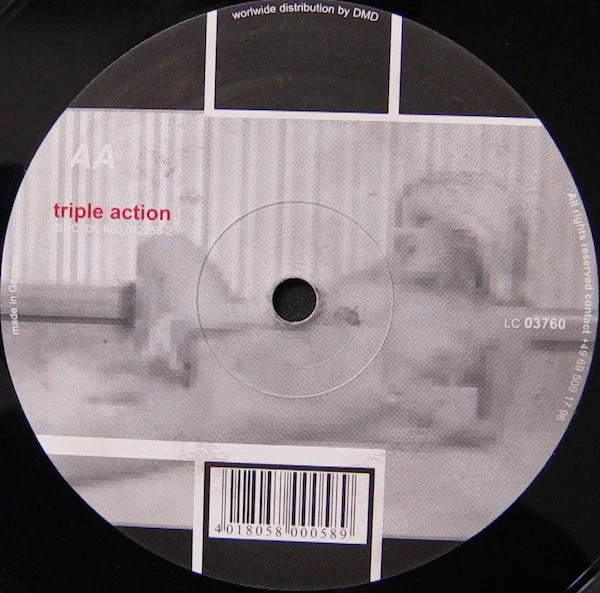 Item Double Action / Triple Action product image