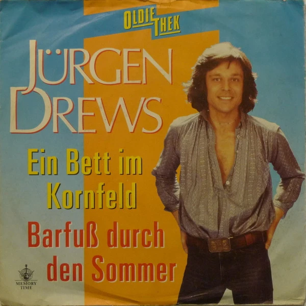 Item Ein Bett Im Kornfeld / Barfuß Durch Den Sommer / Barfuß Durch Den Sommer product image