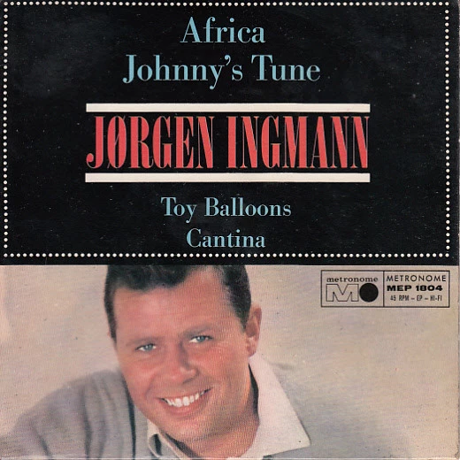 Item Africa / Johnny's Tune product image