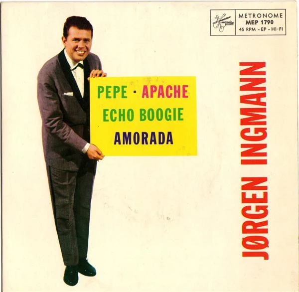 Item Pepe / Amorada product image