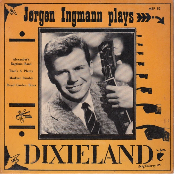 Plays Dixieland / That's A Plenty