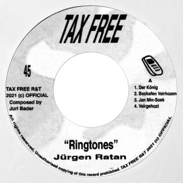 Ringtones / Bockafen Veirhozen