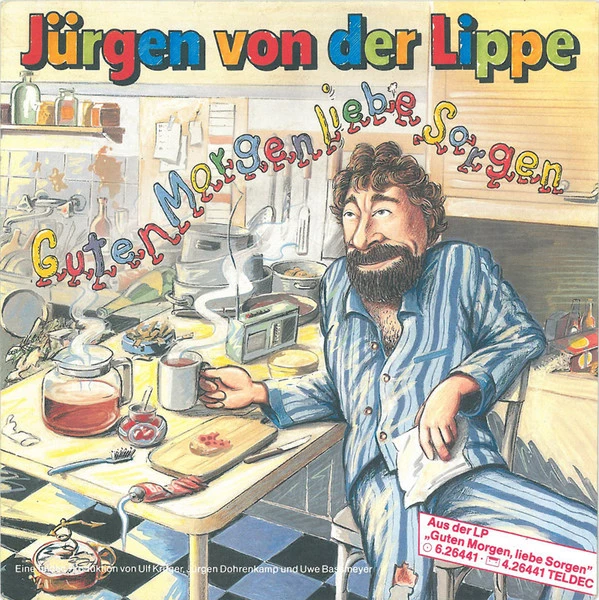 Guten Morgen Liebe Sorgen / Wie Wir Männer So Sind