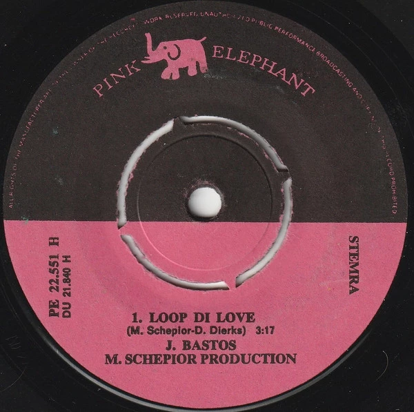 Loop Di Love / I Follow You