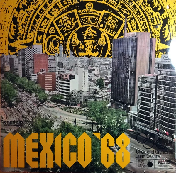 Item Mexico '68 product image