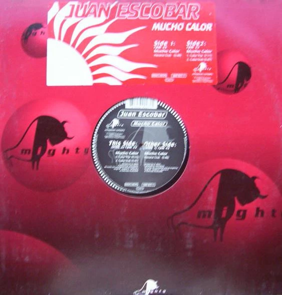 Image of the ordered vinyl