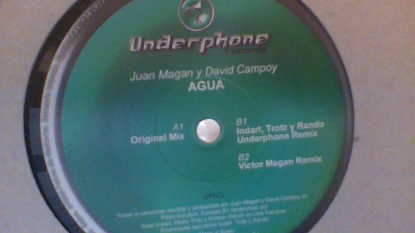 Item Agua product image