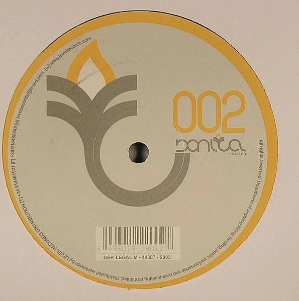 Image of the ordered vinyl