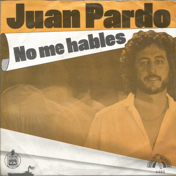 No Me Hables / Lo Siento Amor