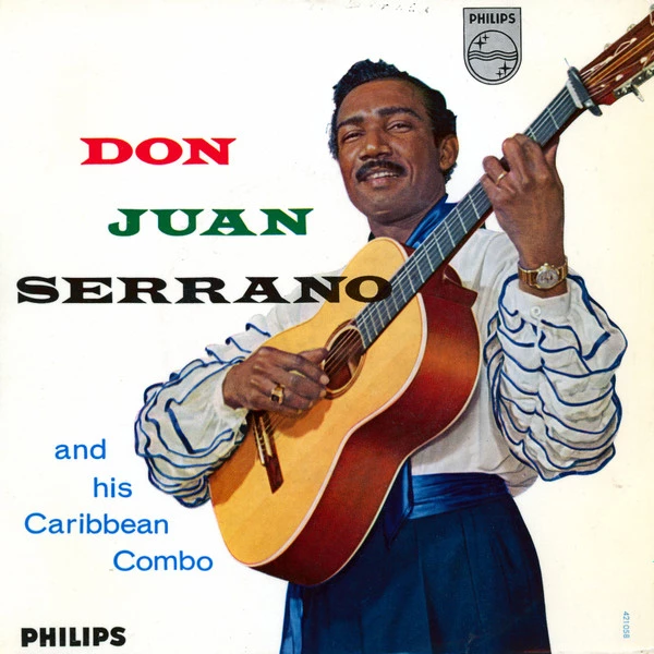 Item Don Juan Serrano / Que Mas Puedo Pedir product image