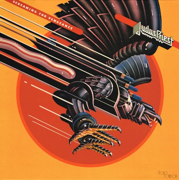 Item Screaming For Vengeance product image