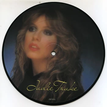 Image of the ordered vinyl