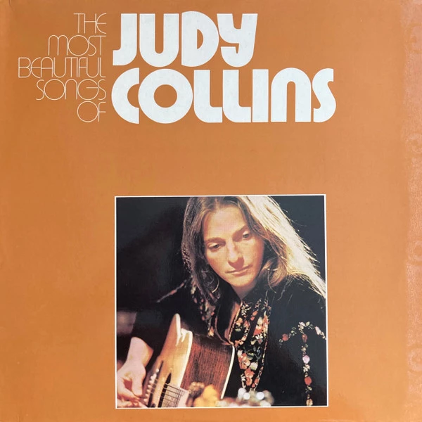 Item The Most Beautiful Songs Of Judy Collins product image