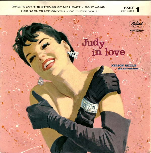 Judy In Love / Please Do It Again