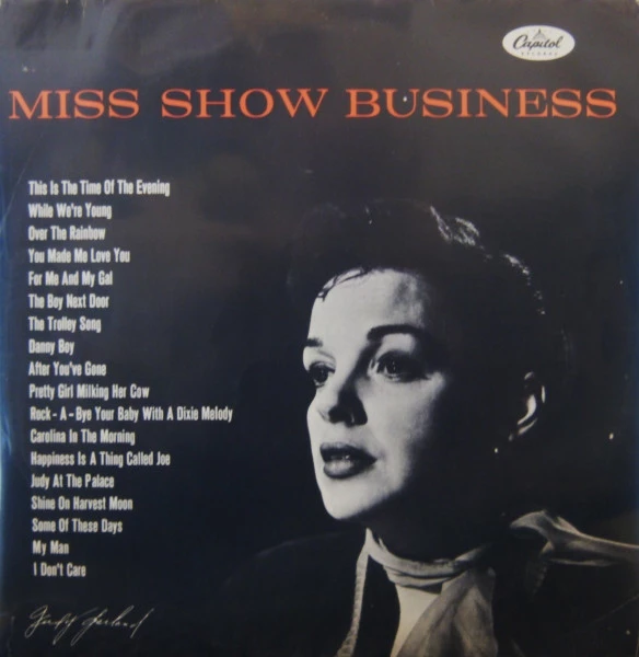 Item Miss Show Business product image