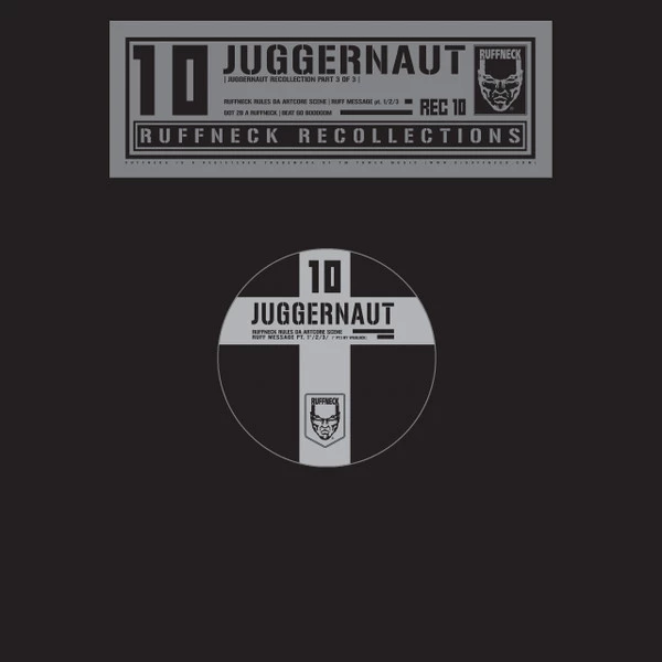 Item Juggernaut Recollection Part 3 Of 3  product image