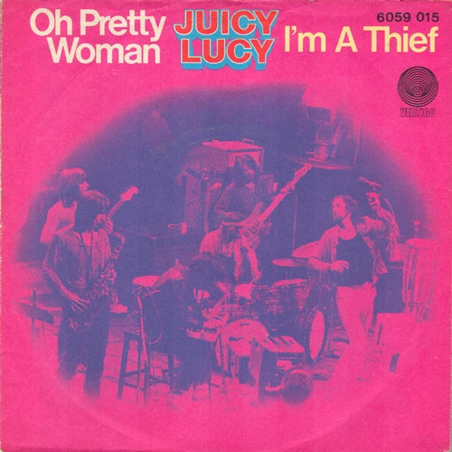 Oh Pretty Woman / I'm A Thief / I'm A Thief