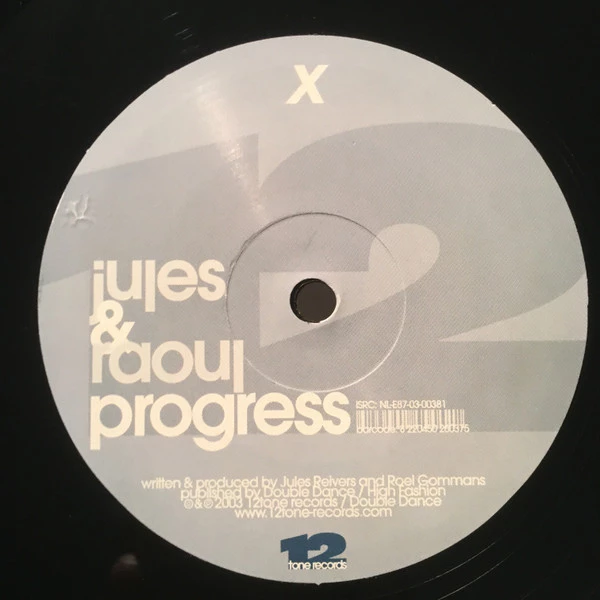 Image of the ordered vinyl