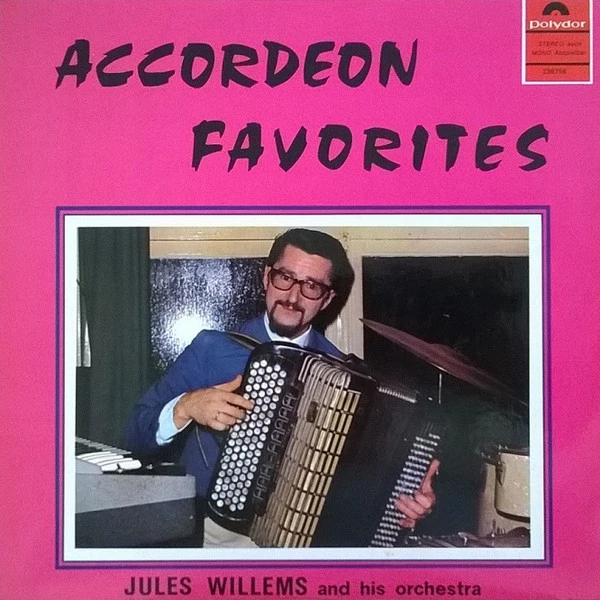 Item Accordeon Favorites product image