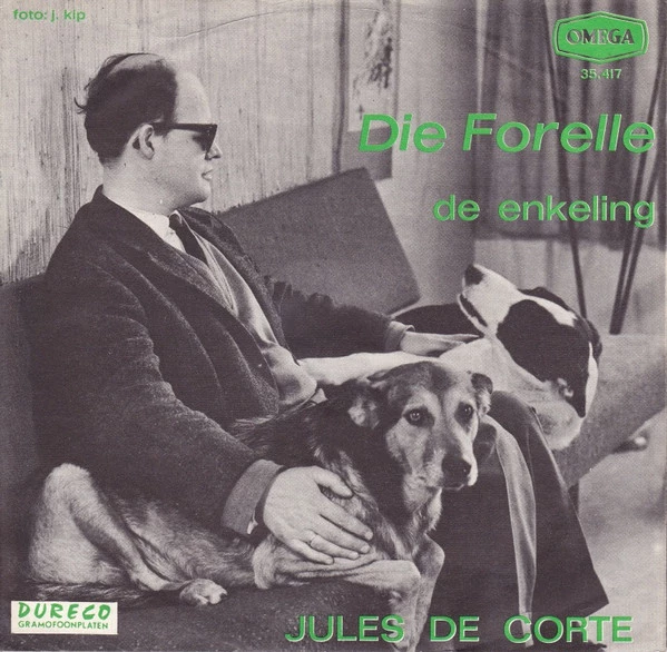 Die Forelle / De Enkeling