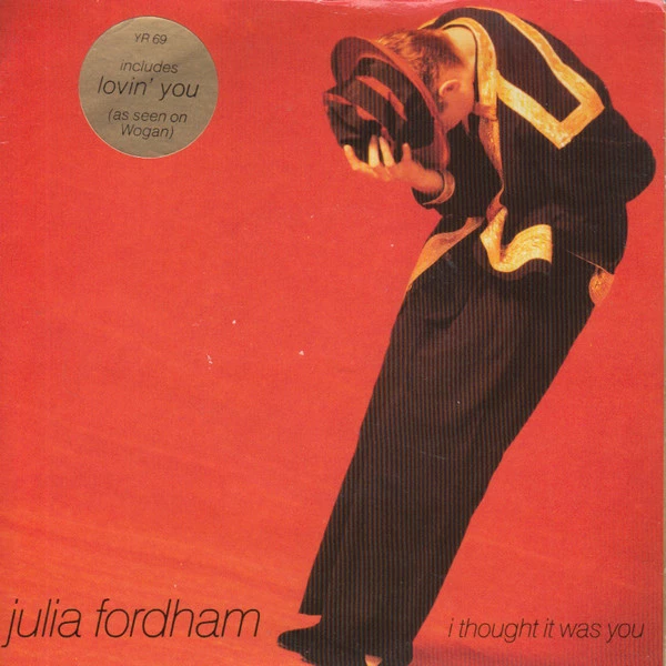 I Thought It Was You / Lovin' You