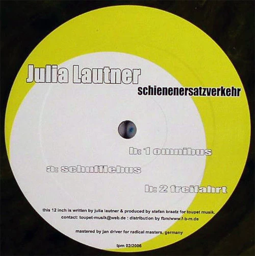 Image of the ordered vinyl