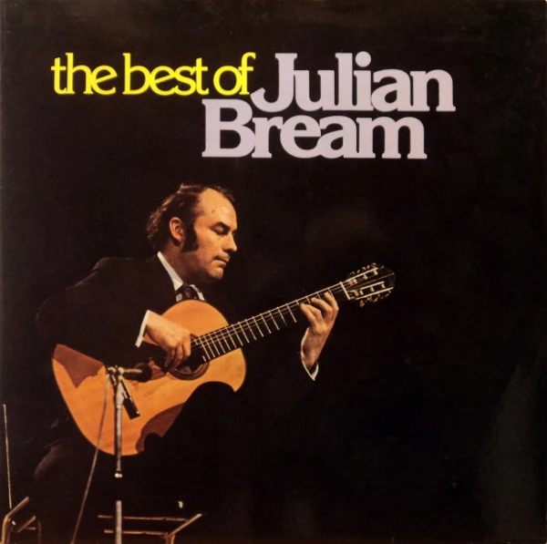 Item The Best Of Julian Bream product image