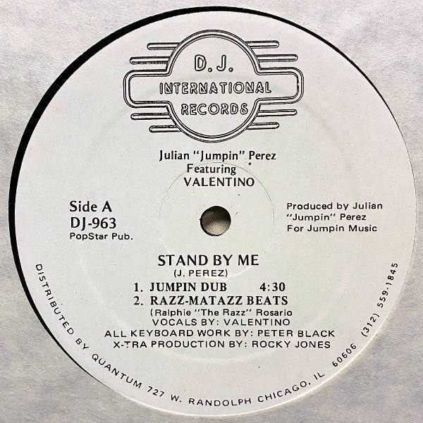 Item Stand By Me product image