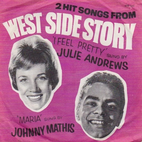 Item 2 Hit Songs From West Side Story / Maria product image