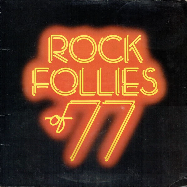 Item Rock Follies Of 77 product image