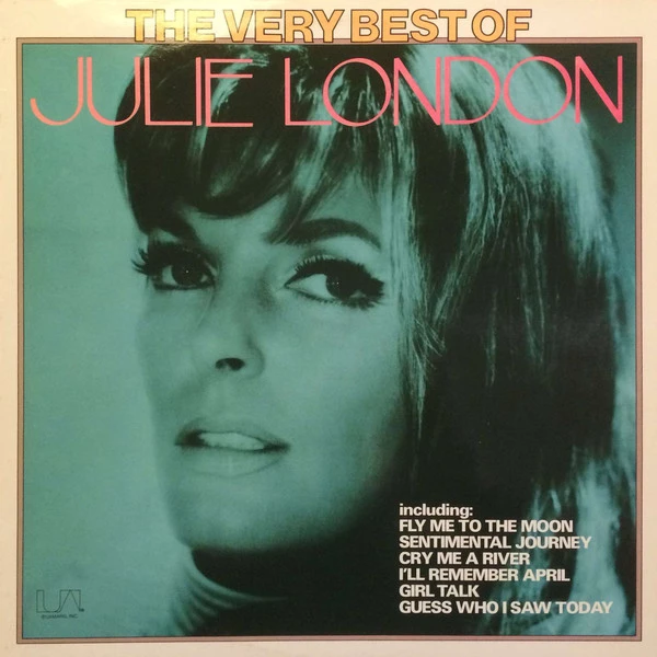 Item The Very Best Of Julie London product image