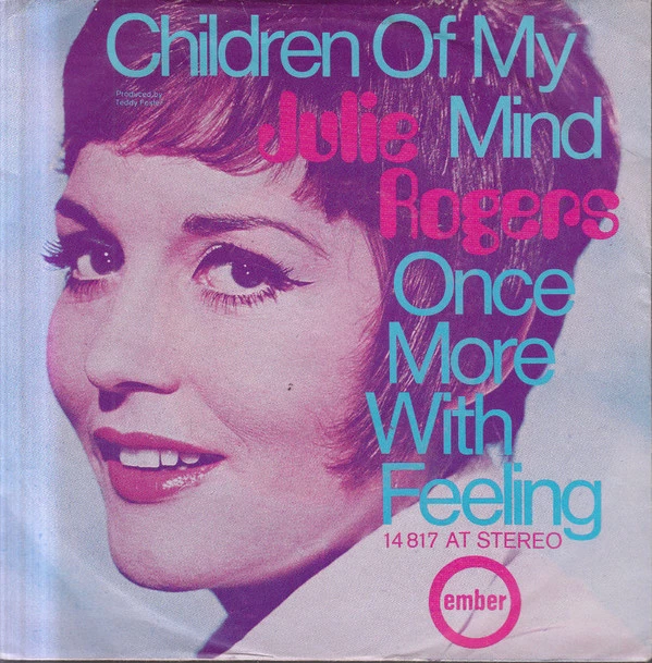 Children Of My Mind / Once More With Feeling