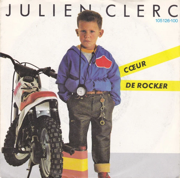 Item Cœur De Rocker / Quelle Heure Est-Ile Marquise ? product image