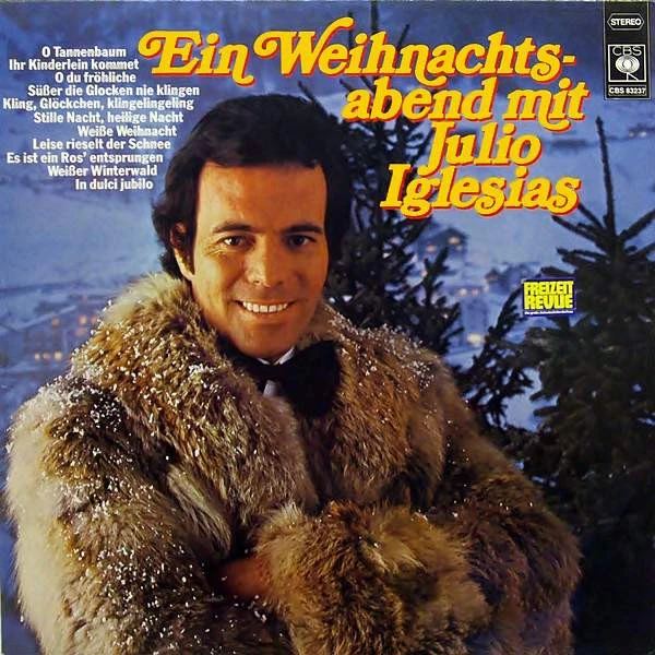 Ein Weihnachtsabend Mit Julio Iglesias