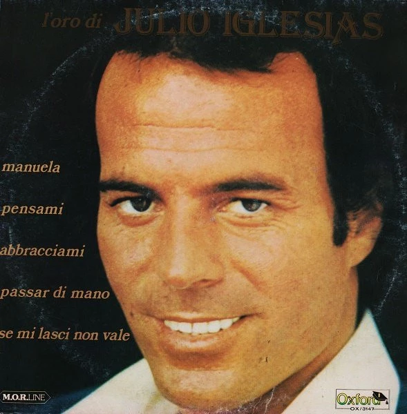 Item L'Oro Di Julio Iglesias product image