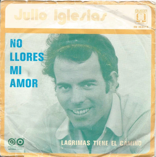 Item No Llores Mi Amor / Lagrimas Tiene El Camino product image
