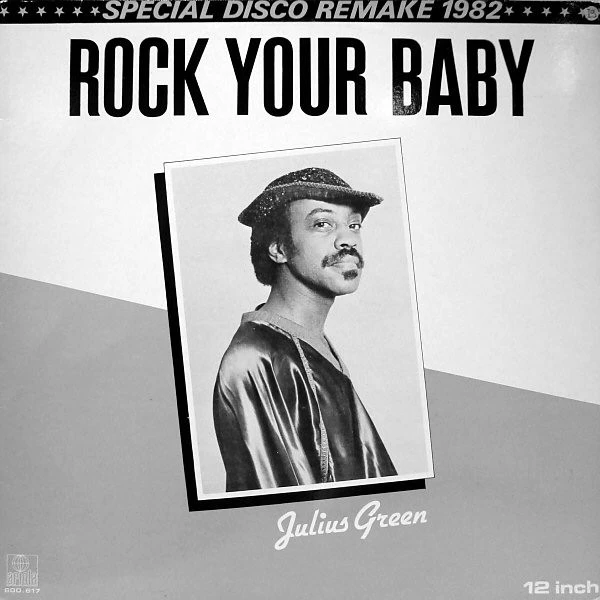 Item Rock Your Baby (Special Disco Remake 1982) product image