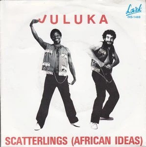 Scatterlings (African Ideas) / Mad Dog