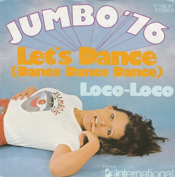 Item Let's Dance (Dance Dance Dance) / Loco-Loco product image