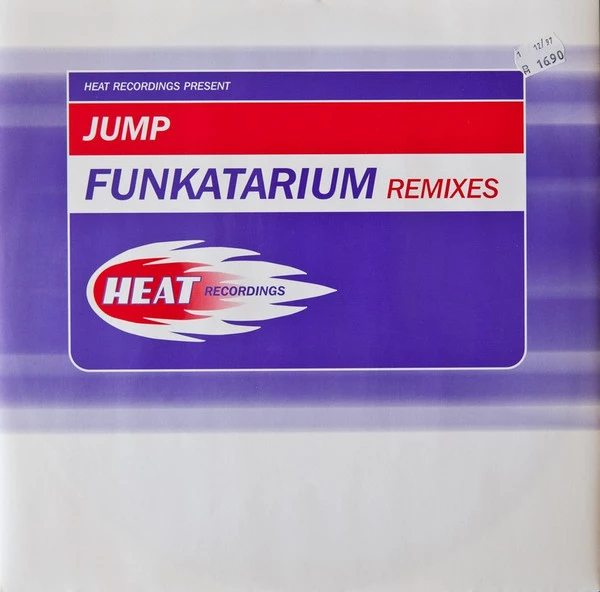 Item Funkatarium (Remixes) product image