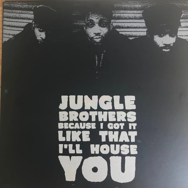 Image of the ordered vinyl