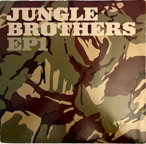 Jungle Brothers EP 1