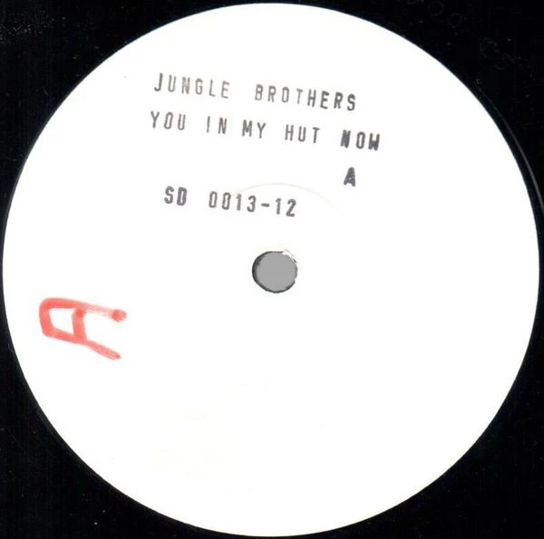 Image of the ordered vinyl