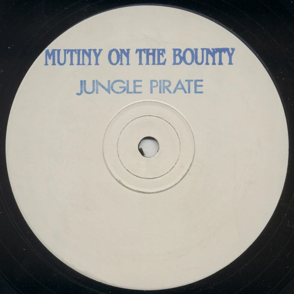 Mutiny On The Bounty