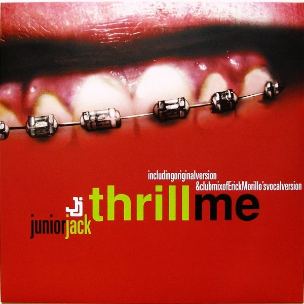 Item Thrill Me product image