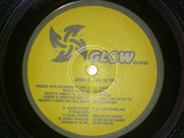 Image of the ordered vinyl